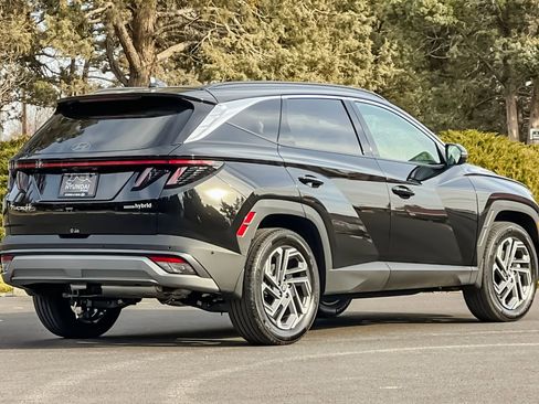 New 2026 Hyundai Tucson Limited w/ Tow & Go Package image 4