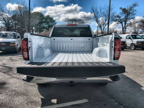 New 2026 GMC Sierra 1500 Pro w/ Pro Value Package RWD image 23
