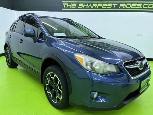 Used 2013 Subaru Crosstrek 2.0i Premium w/ Popular Pkg 2 AWD/4WD image 2