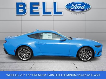 New 2026 Ford Mustang Premium