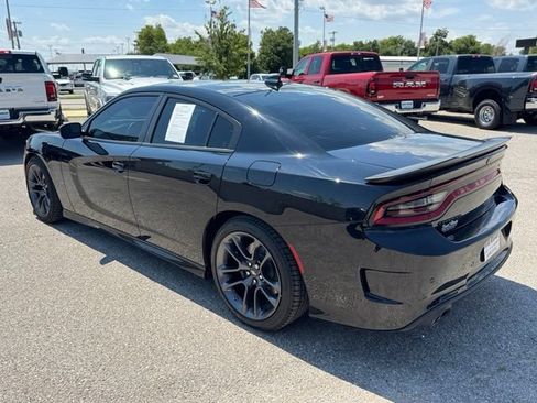Certified 2023 Dodge Charger Scat Pack RWD image 4