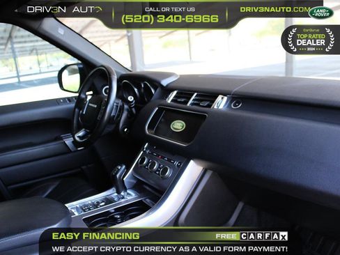 Used 2017 Land Rover Range Rover Sport image 17