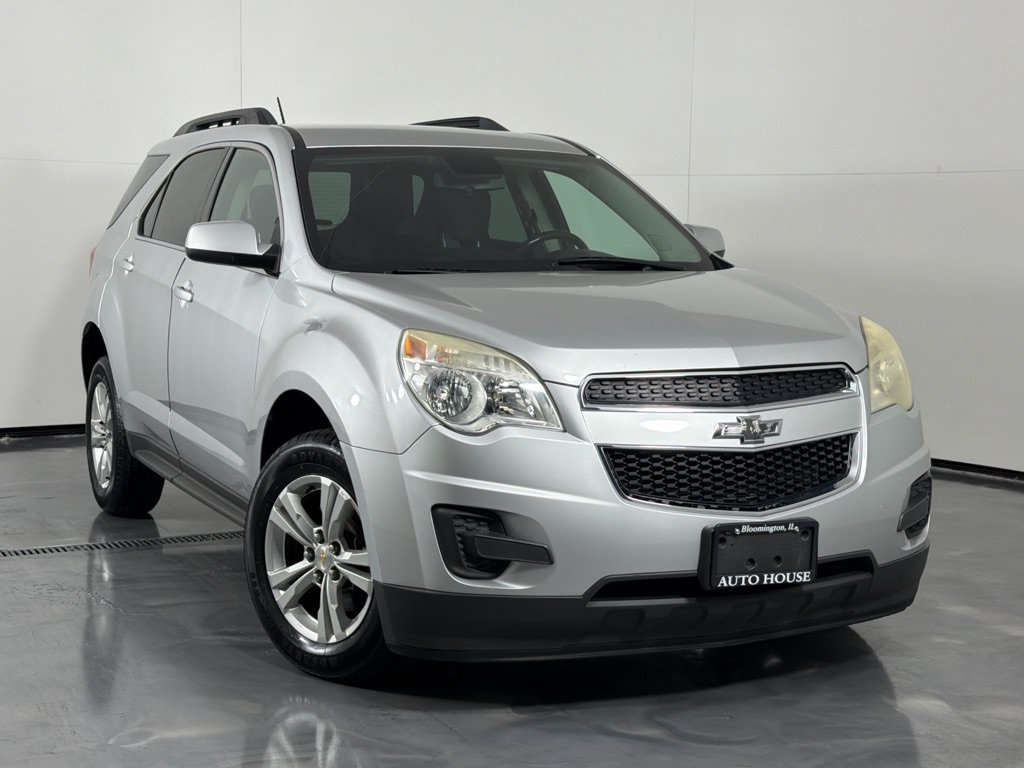 Used 2015 Chevrolet Equinox LT w/ Driver Convenience Package FWD image 2
