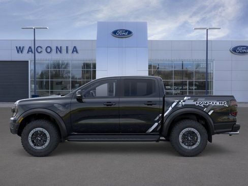 New 2025 Ford Ranger Raptor AWD/4WD image 3