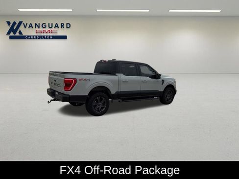 Used 2023 Ford F150 XLT w/ Equipment Group 302A High AWD/4WD image 3
