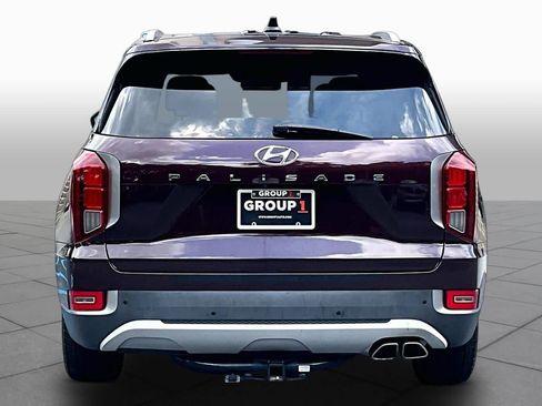Used 2021 Hyundai Palisade SEL w/ Premium Package FWD image 5