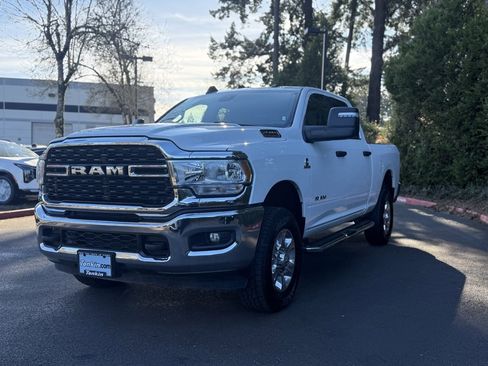 Used 2024 RAM 2500 Big Horn image 5