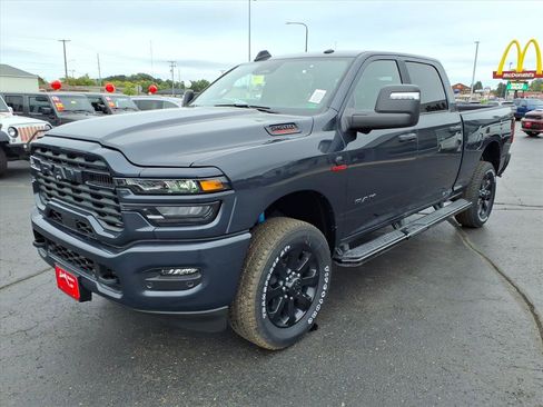New 2026 RAM 2500 Big Horn image 5