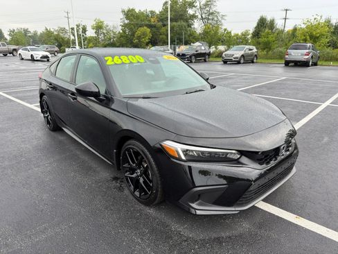 Used 2024 Honda Civic Sport image 8