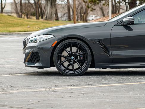 Used 2022 BMW M850i Gran Coupe xDrive image 8