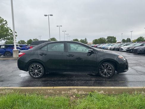 Used 2015 Toyota Corolla S FWD image 12