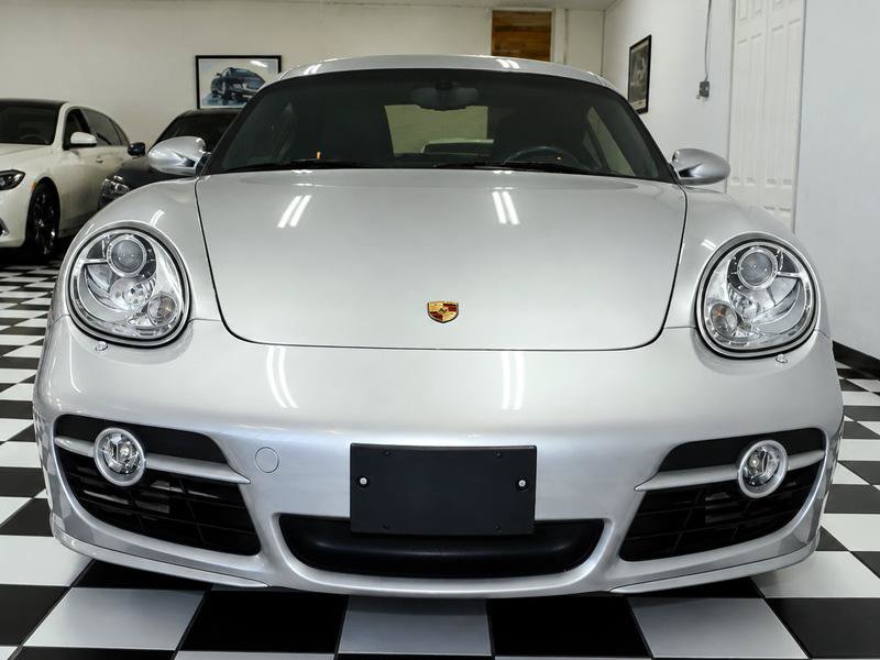 Used 2008 Porsche Cayman S RWD image 4