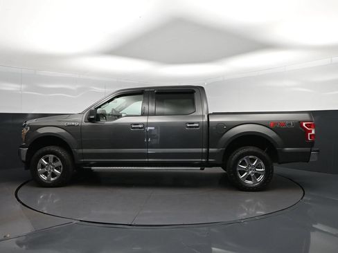 Used 2018 Ford F150 XLT w/ Equipment Group 301A Mid AWD/4WD image 4