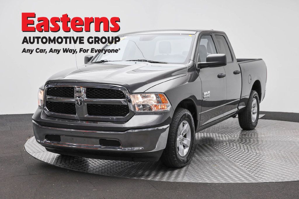 Used 2024 RAM 1500 Classic SLT RWD image 1