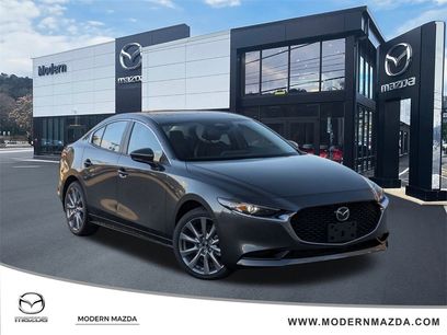 New 2026 MAZDA MAZDA3 2.5 S Sedan w/ Preferred Pkg
