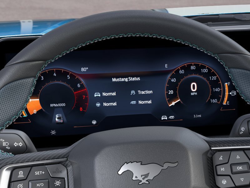 New 2026 Ford Mustang GT Premium w/ GT Performance Package RWD image 14