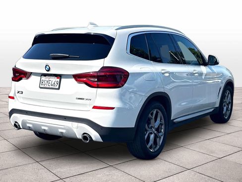 Used 2021 BMW X3 sDrive30i w/ Convenience Package RWD image 9