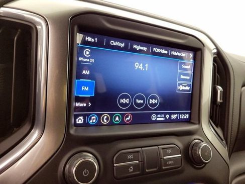 Used 2021 Chevrolet Silverado 1500 LTZ w/ LTZ Premium Package image 4