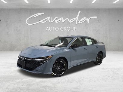 New 2026 Nissan Sentra SR