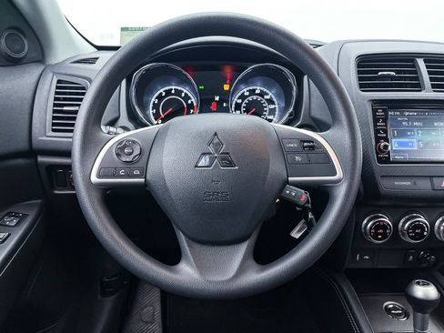 New 2025 Mitsubishi Outlander Sport ES image 19