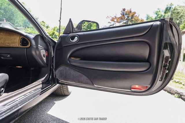 Used 2002 Jaguar XK8 Convertible RWD image 32
