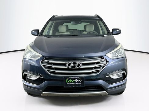 Used 2017 Hyundai Santa Fe Sport AWD/4WD image 2