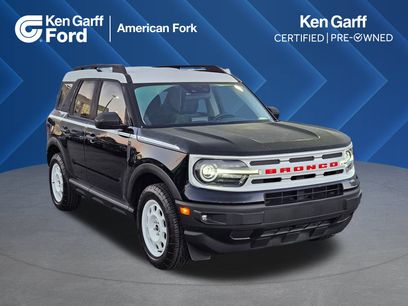 Used 2024 Ford Bronco Sport Heritage w/ Heritage Convenience Package