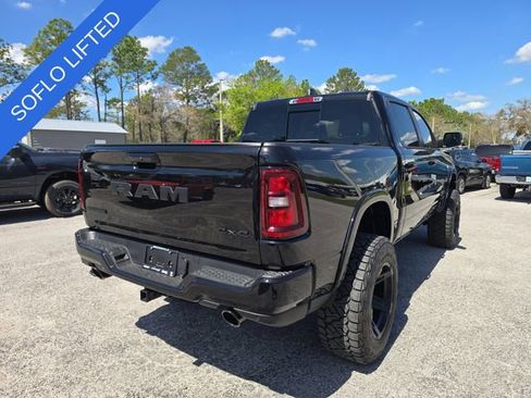 New 2026 RAM 1500 Big Horn AWD/4WD image 4