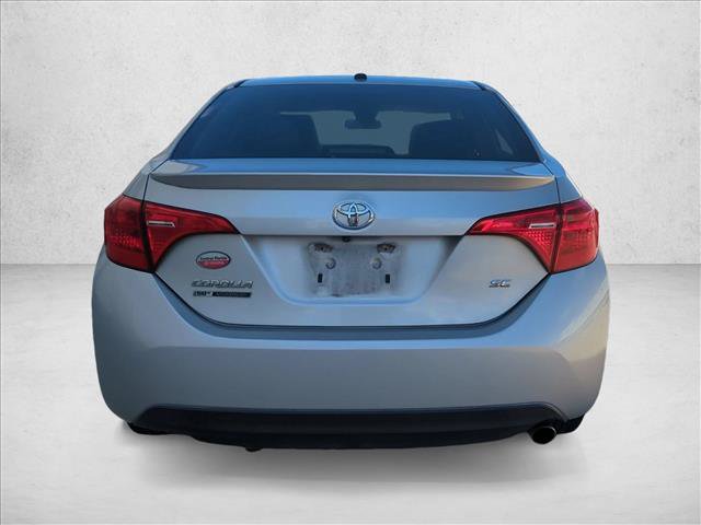Used 2017 Toyota Corolla SE 50th Anniversary FWD image 6