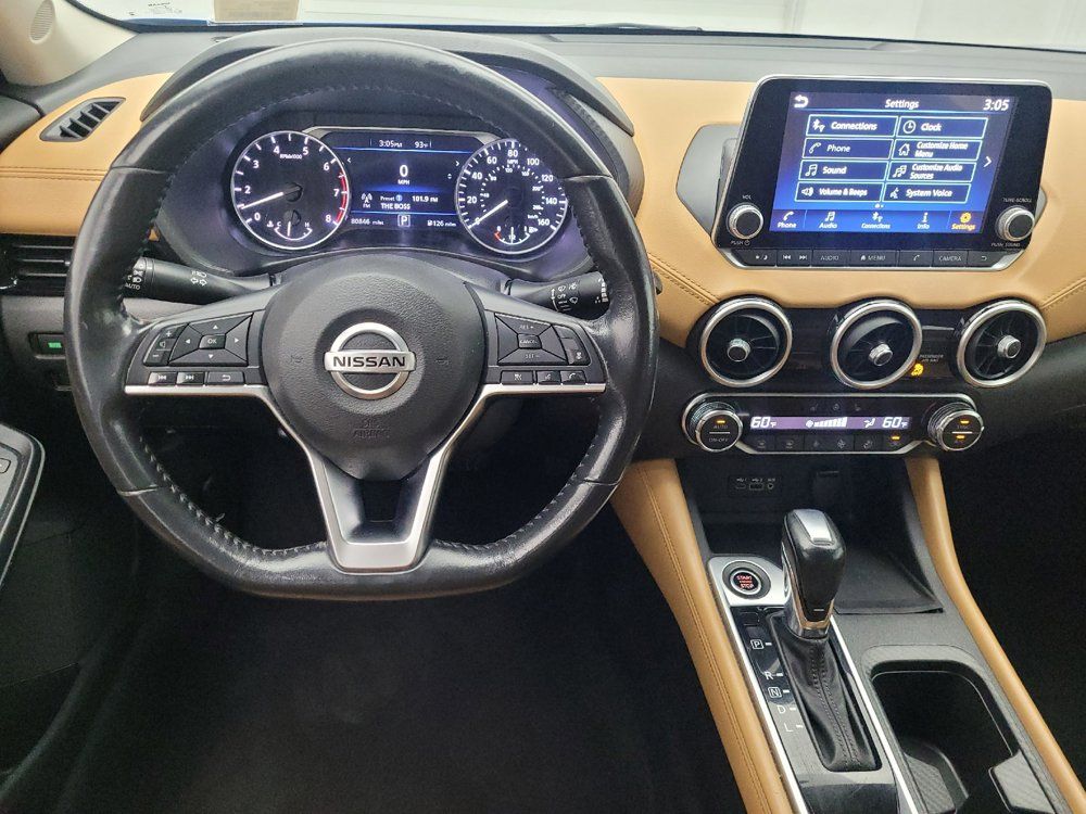 Used 2023 Nissan Sentra SV w/ SV Premium Package FWD image 22