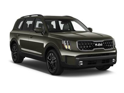 Used 2025 Kia Telluride SX X-Line
