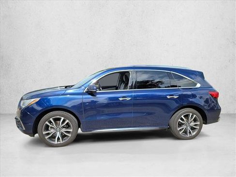 Used 2020 Acura MDX SH-AWD w/ Advance Package image 8