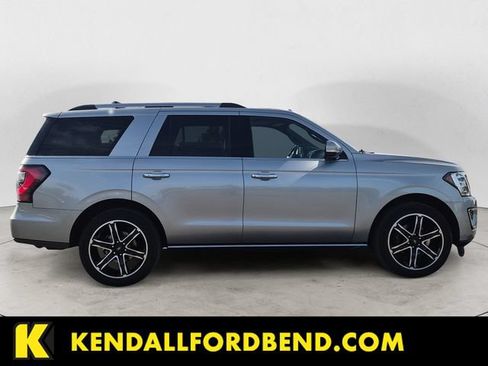 Used 2020 Ford Expedition Limited w/ Special Edition Package AWD/4WD image 4