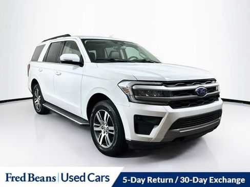 Certified 2023 Ford Expedition XLT AWD/4WD image 1