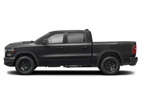 New 2026 RAM 1500 Rebel w/ Rebel Level 1 Equipment Group AWD/4WD image 3