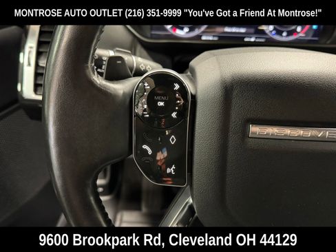 Used 2019 Land Rover Discovery HSE Luxury image 18