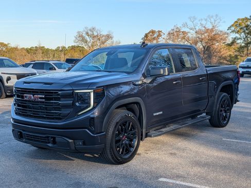 Used 2024 GMC Sierra 1500 Elevation image 5