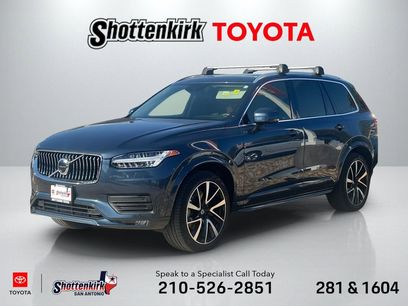 Used 2020 Volvo XC90 T6 Momentum w/ Protection Package Premier