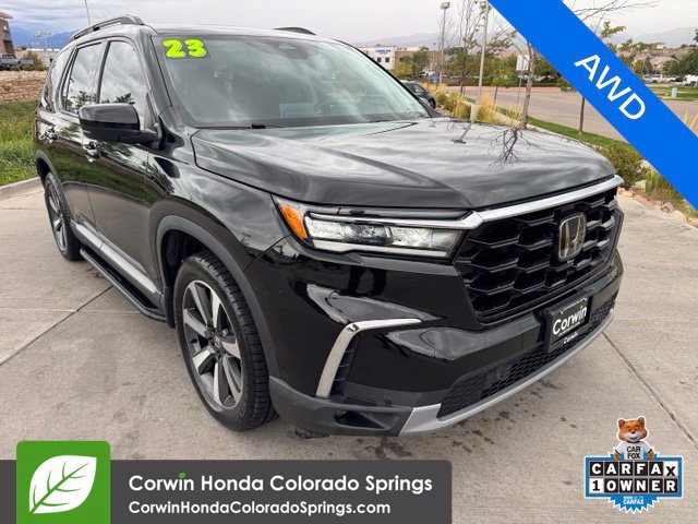 Used 2023 Honda Pilot Touring 360° Tour