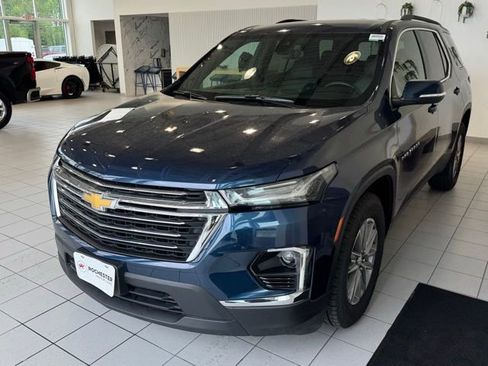 Certified 2023 Chevrolet Traverse LT AWD/4WD image 33