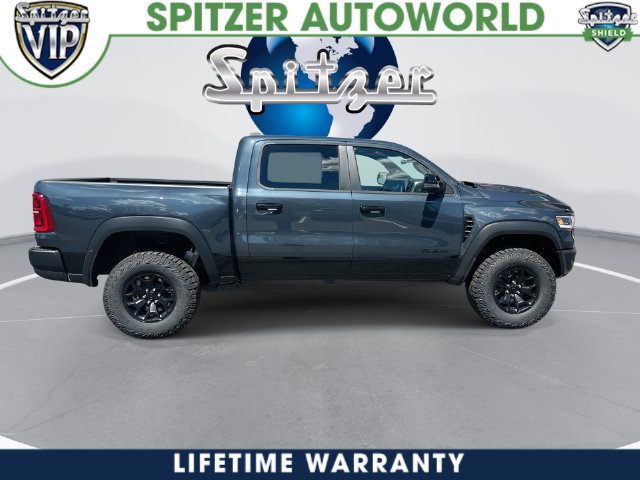 New 2026 RAM 1500 RHO w/ RHO Level 1 Equipment Group AWD/4WD image 11