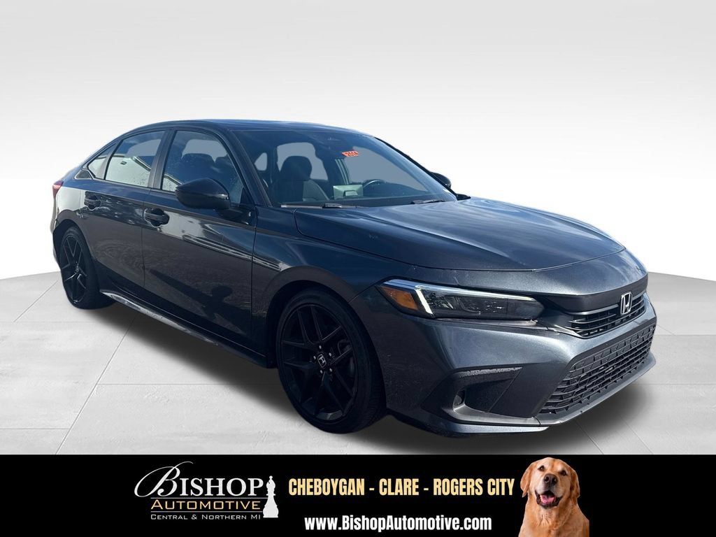Used 2022 Honda Civic Sport image 13
