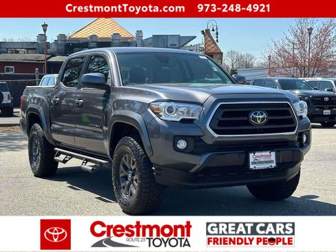Certified 2023 Toyota Tacoma SR5 image 2