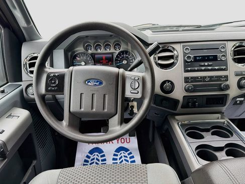 Used 2016 Ford F250 XLT w/ XLT Premium Package RWD image 21