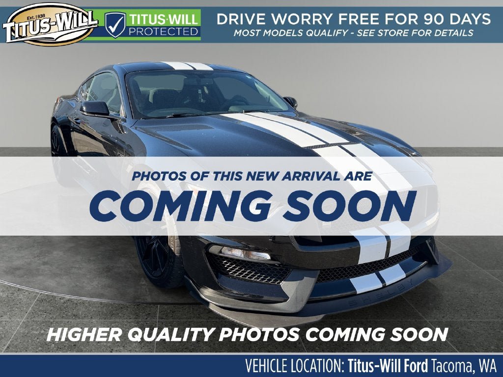 Used 2017 Ford Mustang Shelby GT350 w/ Electronics Package RWD image 1