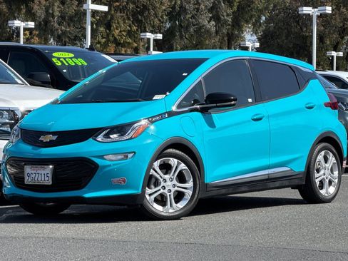 Used 2020 Chevrolet Bolt LT FWD image 9