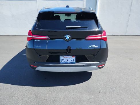 Used 2025 BMW X3 xDrive30i AWD/4WD image 6