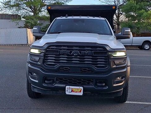 Used 2025 RAM 5500 Tradesman image 3