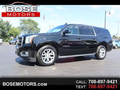Used 2016 GMC Yukon XL SLT w/ Open Road Package