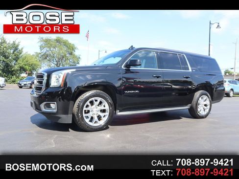 Used 2016 GMC Yukon XL SLT w/ Open Road Package AWD/4WD image 1